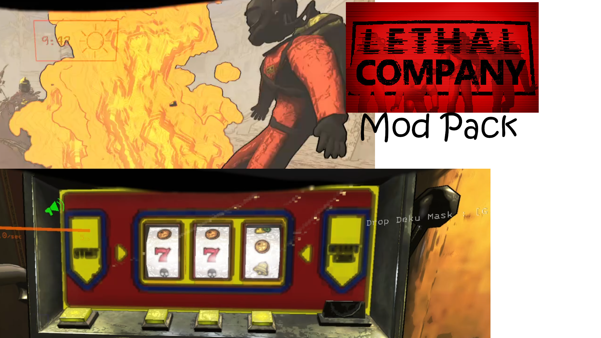 Lethal Mod Pack 3.6